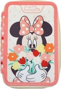 ΚΑΣΕΤΙΝΑ ΤΡΙΠΛΗ ΓΕΜΑΤΗ MUST DISNEY MINNIE MOUSE HAPPINESS ΚΑΣΕΤΙΝΑ ΤΡΙΠΛΗ ΓΕΜΑΤΗ MUST DISNEY MINNIE MOUSE HAPPINESS