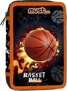 ΚΑΣΕΤΙΝΑ ΤΡΙΠΛΗ ΓΕΜΑΤΗ MUST BASKETBALL ΚΑΣΕΤΙΝΑ ΤΡΙΠΛΗ ΓΕΜΑΤΗ MUST BASKETBALL