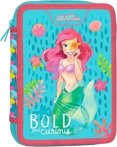 ΚΑΣΕΤΙΝΑ ΔΙΠΛΗ ΓΕΜΑΤΗ MUST DISNEY PRINCESS ARIEL BOLD AND CURIOUS ΚΑΣΕΤΙΝΑ ΔΙΠΛΗ ΓΕΜΑΤΗ MUST DISNEY PRINCESS ARIEL BOLD AND CURIOUS