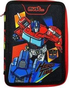 ΚΑΣΕΤΙΝΑ ΔΙΠΛΗ ΓΕΜΑΤΗ MUST TRANSFORMERS HERO TIME ΚΑΣΕΤΙΝΑ ΔΙΠΛΗ ΓΕΜΑΤΗ MUST TRANSFORMERS HERO TIME
