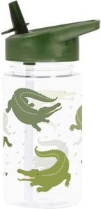 A LITTLE LOVELY COMPANY ΜΠΟΥΚΑΛΙ A LITTLE LOVELY COMPANY CROCODILES 450ML