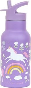 ΑΝΟΞΕΙΔΩΤΟ ΜΠΟΥΚΑΛΙ A LITTLE LOVELY COMPANY 350ML UNICORN DREAM ΑΝΟΞΕΙΔΩΤΟ ΜΠΟΥΚΑΛΙ A LITTLE LOVELY COMPANY 350ML UNICORN DREAM