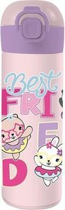 ΑΝΟΞΕΙΔΩΤΟ ΠΑΓΟΥΡΙ ΜΕ ΚΑΛΑΜΑΚΙ MUST BEST FRIENDS (500 ML) ΑΝΟΞΕΙΔΩΤΟ ΠΑΓΟΥΡΙ ΜΕ ΚΑΛΑΜΑΚΙ MUST BEST FRIENDS (500 ML)