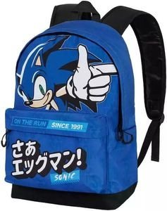 ΣΑΚΙΔΙΟ ΠΛΑΤΗΣ ΓΥΜΝΑΣΙΟΥ KARACTERMANIA SONIC ΣΑΚΙΔΙΟ ΠΛΑΤΗΣ ΓΥΜΝΑΣΙΟΥ KARACTERMANIA SONIC