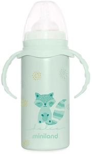 ΠΑΓΟΥΡΙ ΘΕΡΜΟΣ MINILAND THERMOBABY DOLCE MINT 240 ML ΠΑΓΟΥΡΙ ΘΕΡΜΟΣ MINILAND THERMOBABY DOLCE MINT 240 ML