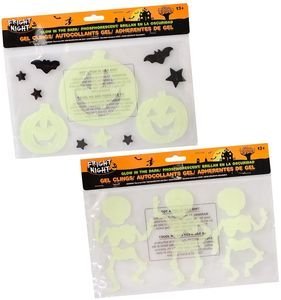   HALLOWEEN GLOW IN DARK FUN WORLD 2 29X17 [7004]