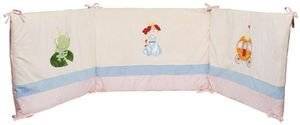 ����� ������� DAS HOME BABY DREAM EMBROIDERY 6511 ���� 45X195CM