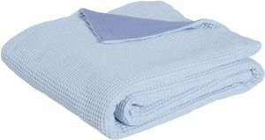 ΚΟΥΒΕΡΤΑ DAS ΒΑΒΥ 4883 RELAX ΓΑΛΑΖΙΟ 110X150CM ΚΟΥΒΕΡΤΑ DAS ΒΑΒΥ 4883 RELAX ΓΑΛΑΖΙΟ 110X150CM