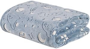 ΚΟΥΒΕΡΤΑ DAS KIDS 4899 FLEECE ΜΠΛΕ160Χ220CM ΚΟΥΒΕΡΤΑ DAS KIDS 4899 FLEECE ΜΠΛΕ160Χ220CM