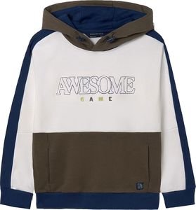 HOODIE MAYORAL 07445 ΚΡΕΜ/ΧΑΚΙ (128 CM)(8 ΕΤΩΝ) HOODIE MAYORAL 07445 ΚΡΕΜ/ΧΑΚΙ (128 CM)(8 ΕΤΩΝ)