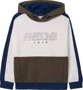 HOODIE MAYORAL 07445 ΚΡΕΜ/ΧΑΚΙ (152 CM)(12 ΕΤΩΝ) HOODIE MAYORAL 07445 ΚΡΕΜ/ΧΑΚΙ (152 CM)(12 ΕΤΩΝ)