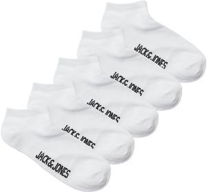 ΣΕΤ ΚΑΛΤΣΕΣ JACK & JONES JACDONGO 12186046 ΛΕΥΚΟ 5ΤΜΧ (38-43) ΣΕΤ ΚΑΛΤΣΕΣ JACK & JONES JACDONGO 12186046 ΛΕΥΚΟ 5ΤΜΧ (38-43)