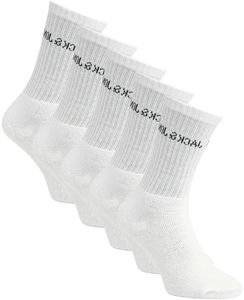 ΣΕΤ ΚΑΛΤΣΕΣ JACK & JONES JACREGEN TENNIS 12266889 ΛΕΥΚΟ 5ΤΜΧ (38-43) ΣΕΤ ΚΑΛΤΣΕΣ JACK & JONES JACREGEN TENNIS 12266889 ΛΕΥΚΟ 5ΤΜΧ (38-43)