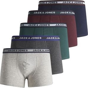 ΜΠΟΞΕΡΑΚΙ JACK & JONES JACOLIVER HIPSTER 12210880 ΠΟΛΥΧΡΩΜΟ 5ΤΜΧ (140 CM)(10 ΕΤΩΝ) ΜΠΟΞΕΡΑΚΙ JACK & JONES JACOLIVER HIPSTER 12210880 ΠΟΛΥΧΡΩΜΟ 5ΤΜΧ (140 CM)(10 ΕΤΩΝ)