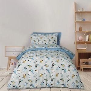 ΣΕΤ ΠΑΠΛΩΜΑΤΟΘΗΚΗ ΜΟΝΗ DAS KIDS 4914 160X240CM 2ΤΜΧ ΣΕΤ ΠΑΠΛΩΜΑΤΟΘΗΚΗ ΜΟΝΗ DAS KIDS 4914 160X240CM 2ΤΜΧ