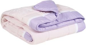 ΠΑΠΛΩΜΑ ΜΟΝΟ DAS KIDS 4913 ΡΟΖ/ΛΙΛΑ 160Χ220CM ΠΑΠΛΩΜΑ ΜΟΝΟ DAS KIDS 4913 ΡΟΖ/ΛΙΛΑ 160Χ220CM