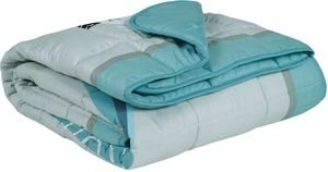 ΠΑΠΛΩΜΑ ΜΟΝΟ DAS KIDS 4914 ΜΕΝΤΑ160Χ220CM ΠΑΠΛΩΜΑ ΜΟΝΟ DAS KIDS 4914 ΜΕΝΤΑ160Χ220CM