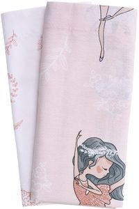ΣΕΤ ΣΕΝΤΟΝΙΑ BABY DAS HOME ΛΙΚΝΟΥ FUN 4913 ΡΟΖ/ΛΙΛΑ 70Χ120CM 2ΤΜΧ ΣΕΤ ΣΕΝΤΟΝΙΑ BABY DAS HOME ΛΙΚΝΟΥ FUN 4913 ΡΟΖ/ΛΙΛΑ 70Χ120CM 2ΤΜΧ