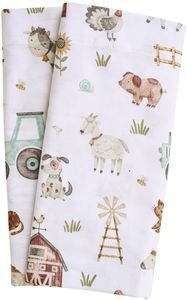 ΣΕΤ ΣΕΝΤΟΝΙΑ BABY DAS HOME ΛΙΚΝΟΥ FUN 4916 ΛΕΥΚΟ/ΚΑΦΕ 70Χ120CM 2ΤΜΧ ΣΕΤ ΣΕΝΤΟΝΙΑ BABY DAS HOME ΛΙΚΝΟΥ FUN 4916 ΛΕΥΚΟ/ΚΑΦΕ 70Χ120CM 2ΤΜΧ