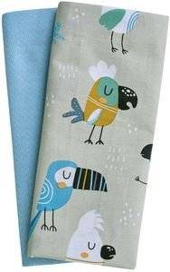 ��� �������� BABY DAS HOME ������ FUN 4914 �����/������� 70�120CM 2���