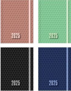 ΗΜΕΡΟΛΟΓΙΟ ΗΜΕΡΗΣΙΟ 2025 MUST LUXURY 12X17ΕΚ. 4 ΣΧΕΔΙΑ ΗΜΕΡΟΛΟΓΙΟ ΗΜΕΡΗΣΙΟ 2025 MUST LUXURY 12X17ΕΚ. 4 ΣΧΕΔΙΑ