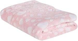 ΚΟΥΒΕΡΤΑ DAS BABY FLEECE RELAX 4907 ΡΟΖ 75X100 CM ΚΟΥΒΕΡΤΑ DAS BABY FLEECE RELAX 4907 ΡΟΖ 75X100 CM