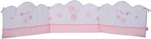ΠΑΝΤΑ ΚΟΥΝΙΑΣ DAS HOME BABY FUN DIGITAL PRINT 4917 ΡΟΖ/ΛΕΥΚΟ 45X195CM ΠΑΝΤΑ ΚΟΥΝΙΑΣ DAS HOME BABY FUN DIGITAL PRINT 4917 ΡΟΖ/ΛΕΥΚΟ 45X195CM