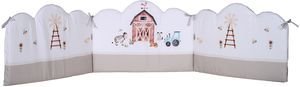 ΠΑΝΤΑ ΚΟΥΝΙΑΣ DAS HOME BABY FUN DIGITAL PRINT 4916 ΚΑΦΕ/ΛΕΥΚΟ 45X195CM ΠΑΝΤΑ ΚΟΥΝΙΑΣ DAS HOME BABY FUN DIGITAL PRINT 4916 ΚΑΦΕ/ΛΕΥΚΟ 45X195CM