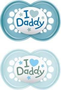 ������ MAM � LOVE DADDY �������� 2TMX 6-16 ����� [170S] �������