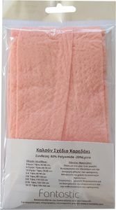 ΚΑΛΣΟΝ SWEETY BY FANTASTIC ΚΑΡΕΔΑΚΙ 01510 ΡΟΖ (92-104CM)(2-4 ΕΤΩΝ) ΚΑΛΣΟΝ SWEETY BY FANTASTIC ΚΑΡΕΔΑΚΙ 01510 ΡΟΖ (92-104CM)(2-4 ΕΤΩΝ)