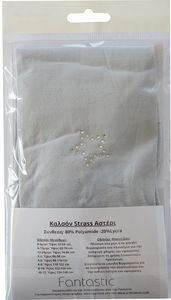 ΚΑΛΣΟΝ SWEETY BY FANTASTIC ΣΤΡΑΣ ΑΣΤΕΡΙ 01523 ΓΚΡΙ (104-116CM)(4-6 ΕΤΩΝ) ΚΑΛΣΟΝ SWEETY BY FANTASTIC ΣΤΡΑΣ ΑΣΤΕΡΙ 01523 ΓΚΡΙ (104-116CM)(4-6 ΕΤΩΝ)
