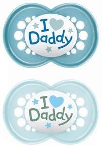 ������ MAM � LOVE MUMMY �������� 2 TMX 16M+ [265S] �������