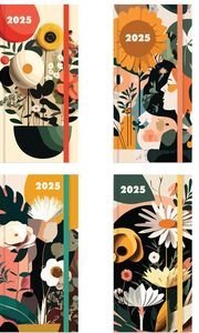 ΗΜΕΡΟΛΟΓΙΟ ΕΒΔΟΜΑΔΙΑΙΟ 2025 TESORO BLOSSOM 8X16ΕΚ. 4 ΣΧΕΔΙΑ ΗΜΕΡΟΛΟΓΙΟ ΕΒΔΟΜΑΔΙΑΙΟ 2025 TESORO BLOSSOM 8X16ΕΚ. 4 ΣΧΕΔΙΑ