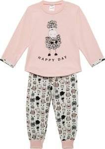 ΠΥΤΖΑΜΕΣ MINERVA SHEEPS ΡΟΖ (116-128CM)-(6-7 ΕΤΩΝ) ΠΥΤΖΑΜΕΣ MINERVA SHEEPS ΡΟΖ (116-128CM)-(6-7 ΕΤΩΝ)