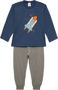 ΠΥΤΖΑΜΕΣ MINERVA SPACE ΜΠΛΕ ΡΑΦ (90-98CM)-(2-3 ΕΤΩΝ) ΠΥΤΖΑΜΕΣ MINERVA SPACE ΜΠΛΕ ΡΑΦ (90-98CM)-(2-3 ΕΤΩΝ)