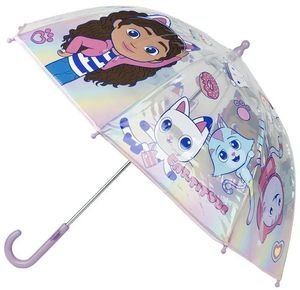 ΟΜΠΡΕΛΑ ΦΥΣΑΛIΔΑ GABBY΄S DOLLHOUSE 45CM ΟΜΠΡΕΛΑ ΦΥΣΑΛIΔΑ GABBY΄S DOLLHOUSE 45CM