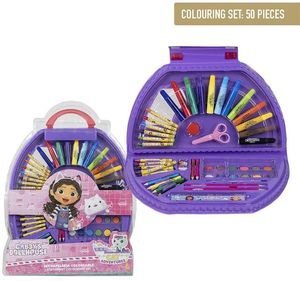   -  GABBY'S DOLLHOUSE 50 