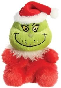 ΛΟΥΤΡΙΝΟ GRINCH ΑΓΙΟΣ ΒΑΣΙΛΗΣ 13CM ΛΟΥΤΡΙΝΟ GRINCH ΑΓΙΟΣ ΒΑΣΙΛΗΣ 13CM
