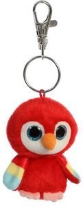 ΛΟYΤΡΙΝΟΣ ΠΑΠΑΓAΛΟΣ ΜΕ ΜΠΡΕΛΟΚ YOOHOO LORA PARROT 9CM ΛΟYΤΡΙΝΟΣ ΠΑΠΑΓAΛΟΣ ΜΕ ΜΠΡΕΛΟΚ YOOHOO LORA PARROT 9CM