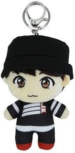 ΛΟYΤΡΙΝΟ ΜΠΡΕΛΟΚ TINYTAN BTS JUNG KOOK 12CM ΛΟYΤΡΙΝΟ ΜΠΡΕΛΟΚ TINYTAN BTS JUNG KOOK 12CM