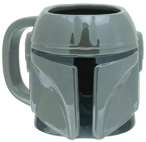 ΚΟΥΠΑ 3D STAR WARS THE MANDALORIAN 650ML ΚΟΥΠΑ 3D STAR WARS THE MANDALORIAN 650ML