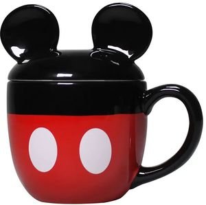 ΚΟΥΠΑ 3D ΜΕ ΚΑΠΑΚΙ DISNEY MICKEY MOUSE 420ML ΚΟΥΠΑ 3D ΜΕ ΚΑΠΑΚΙ DISNEY MICKEY MOUSE 420ML