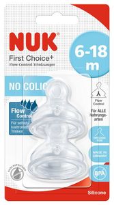     NUK FIRST CHOICE 6-18 (M) 2
