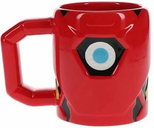 ΚΟΥΠΑ 3D MARVEL IRON MAN 550ML ΚΟΥΠΑ 3D MARVEL IRON MAN 550ML