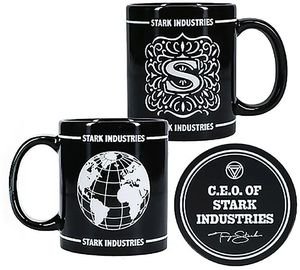   -  MARVEL STARK INDUSTRIES 330ML