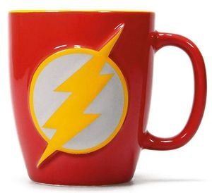 ΚΟΥΠΑ DC COMICS THE FLASH 350ML ΚΟΥΠΑ DC COMICS THE FLASH 350ML