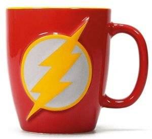 ����� DC COMICS THE FLASH 350ML LOGIGRAF