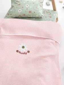 ΚΟΥΒΕΡΤΑ ΑΓΚΑΛΙΑΣ ΠΙΚΕ BABY BLANKETS CANDΥ PINK 80X110CM ΚΟΥΒΕΡΤΑ ΑΓΚΑΛΙΑΣ ΠΙΚΕ BABY BLANKETS CANDΥ PINK 80X110CM