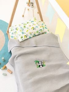 ΚΟΥΒΕΡΤΑ ΚΟΥΝΙΑΣ ΠΙΚΕ BABY BLANKETS CANDY FOG 100X150 CM ΚΟΥΒΕΡΤΑ ΚΟΥΝΙΑΣ ΠΙΚΕ BABY BLANKETS CANDY FOG 100X150 CM