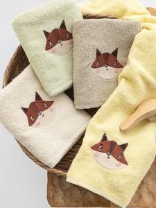    KIDS BATH 40X60CM FOX 4